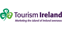 Tourism Ireland - client of Seachange Now