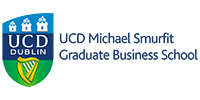 UCD Smurfit Graduate Business School - client of Seachange Now